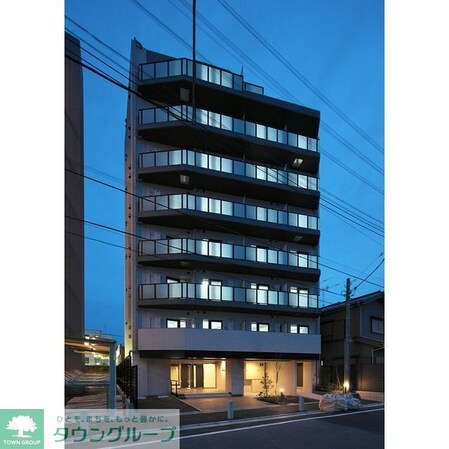 プレール・ドゥーク西新井IIの物件外観写真